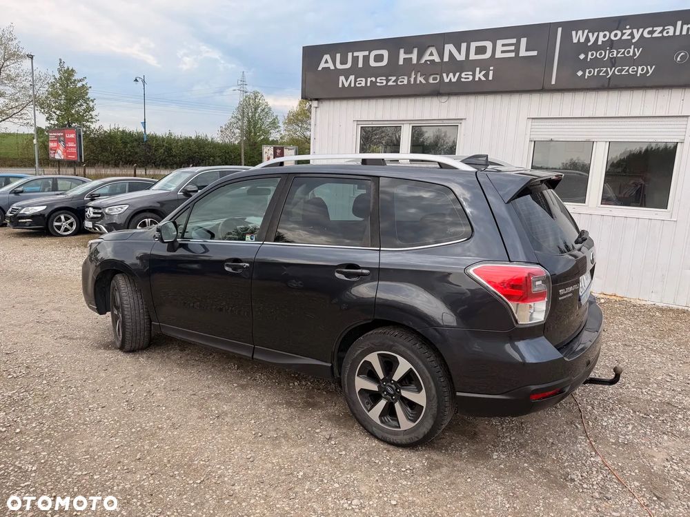 Subaru Forester 2.0 i Platinum Lineartronic - 5
