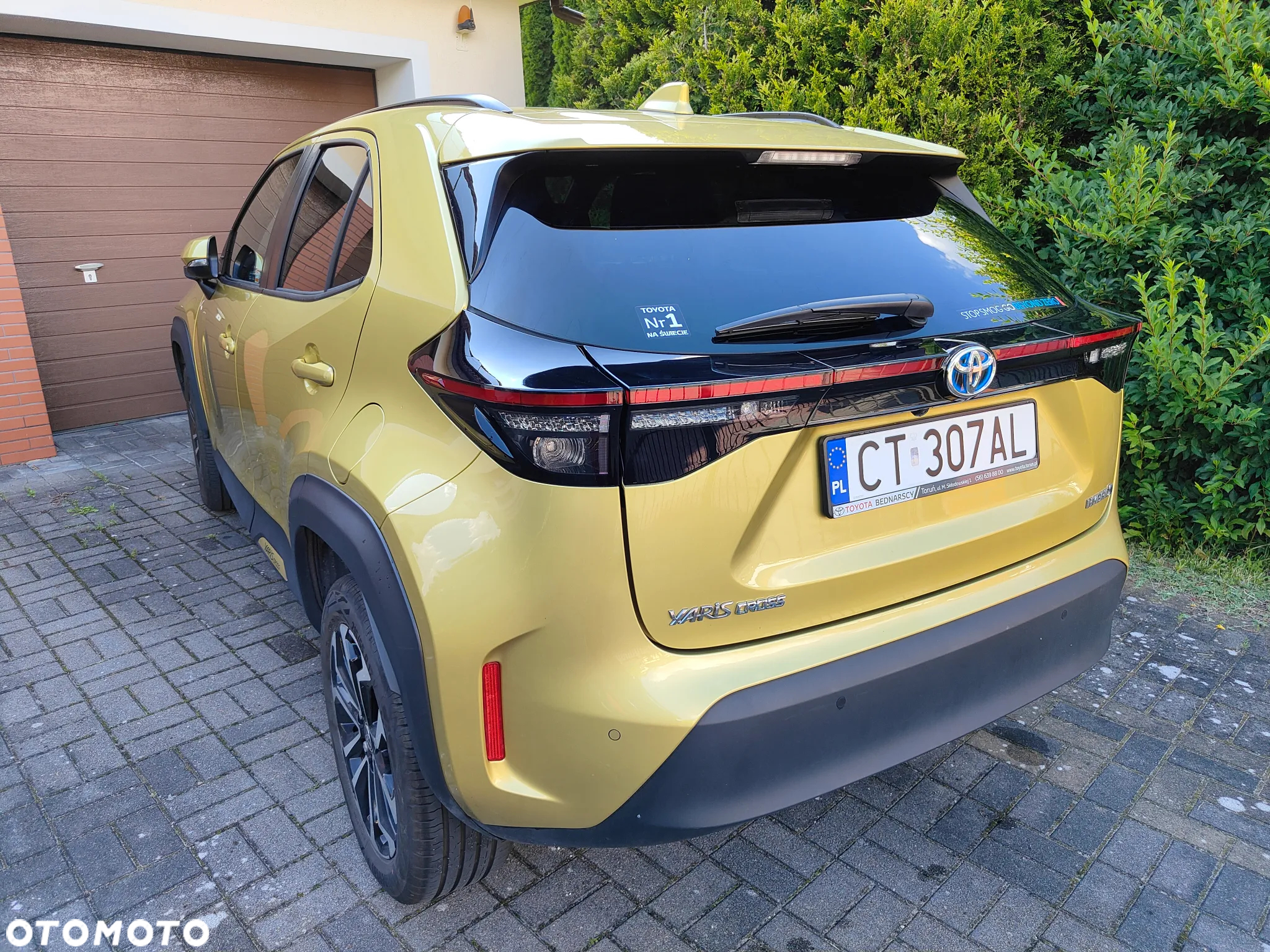 Toyota Yaris Cross Hybrid 1.5 Comfort - 5