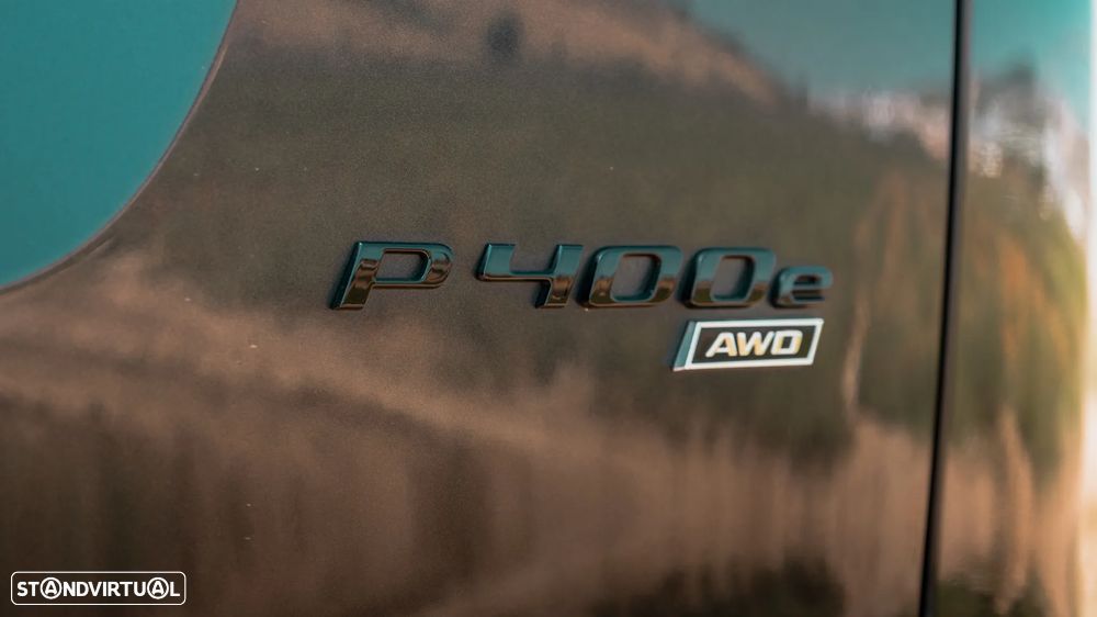 Jaguar F-Pace P400e AWD R-Dynamic HSE - 55