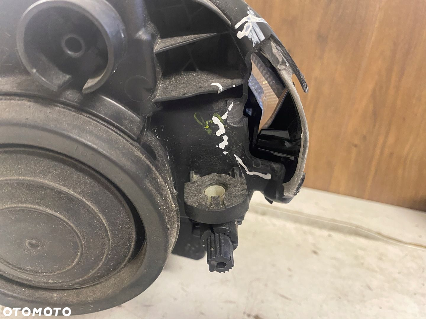 FORD ECOSPORT II LIFT LAMPA PRAWY PRZÓD XENON GN15-13D154-HE - 7