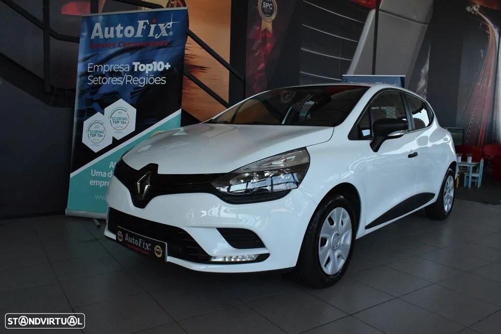 Renault CLIO IV VAN 1.5 DCI ZEN IVA / DEDUTIVEL - 1