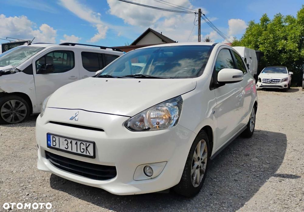 Mitsubishi Space Star - 3