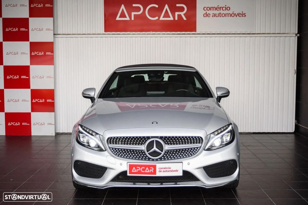 Mercedes-Benz C 250 d Cabrio Aut. - 9