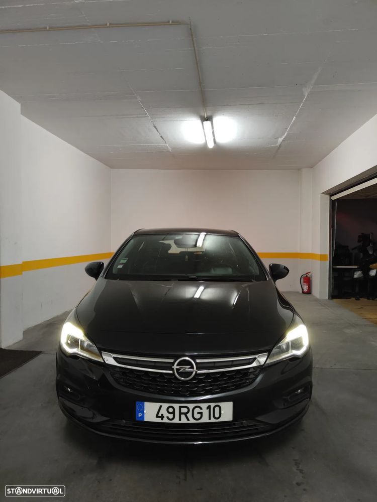 Opel Astra 1.4 T Dynamic S/S 5PB / 5PC - 19