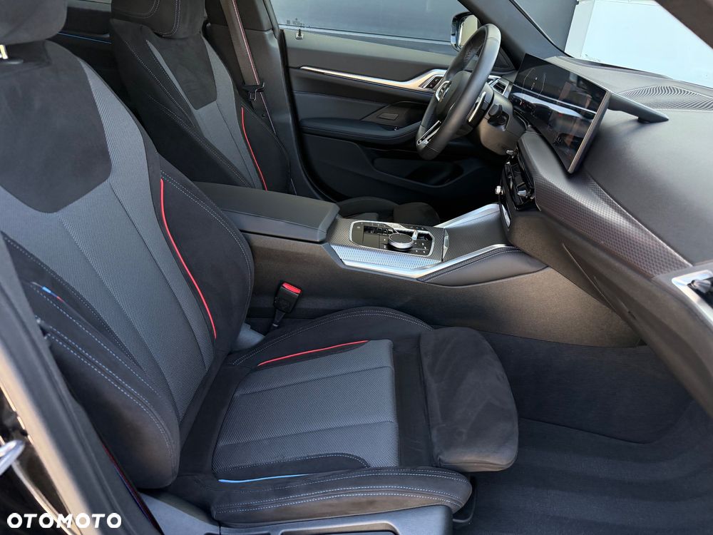 BMW Seria 4 420d xDrive M Sport sport - 37