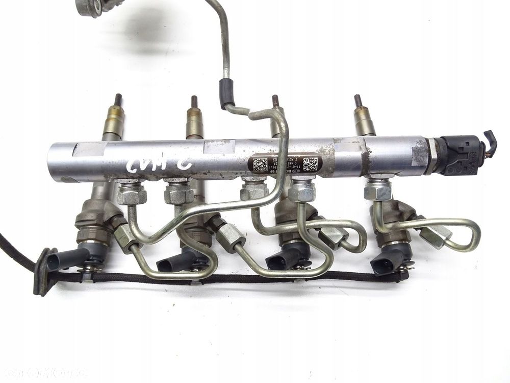 UKŁAD WTRYSKOWY KPL 8506902 1.6 D N47C16A MINI R56 R60 R61 POMPA 7823452 - 12