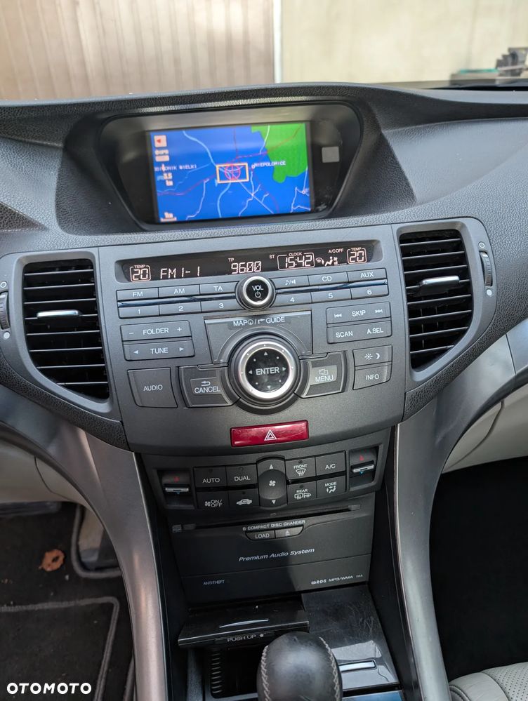 Honda Accord 2.4 Executive Nav+ACC+LKAS - 12