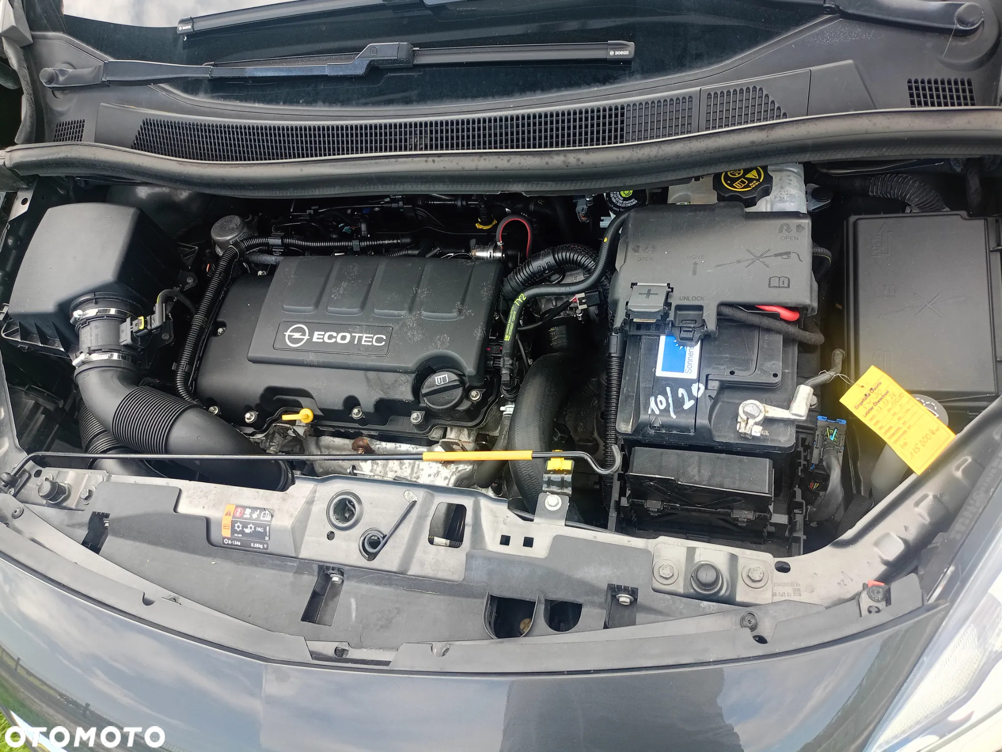 Opel Meriva 1.4 Active - 28
