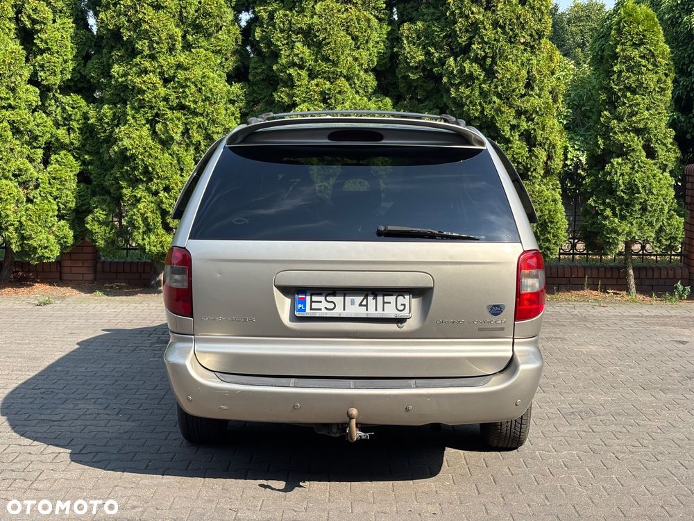 Chrysler Grand Voyager - 39