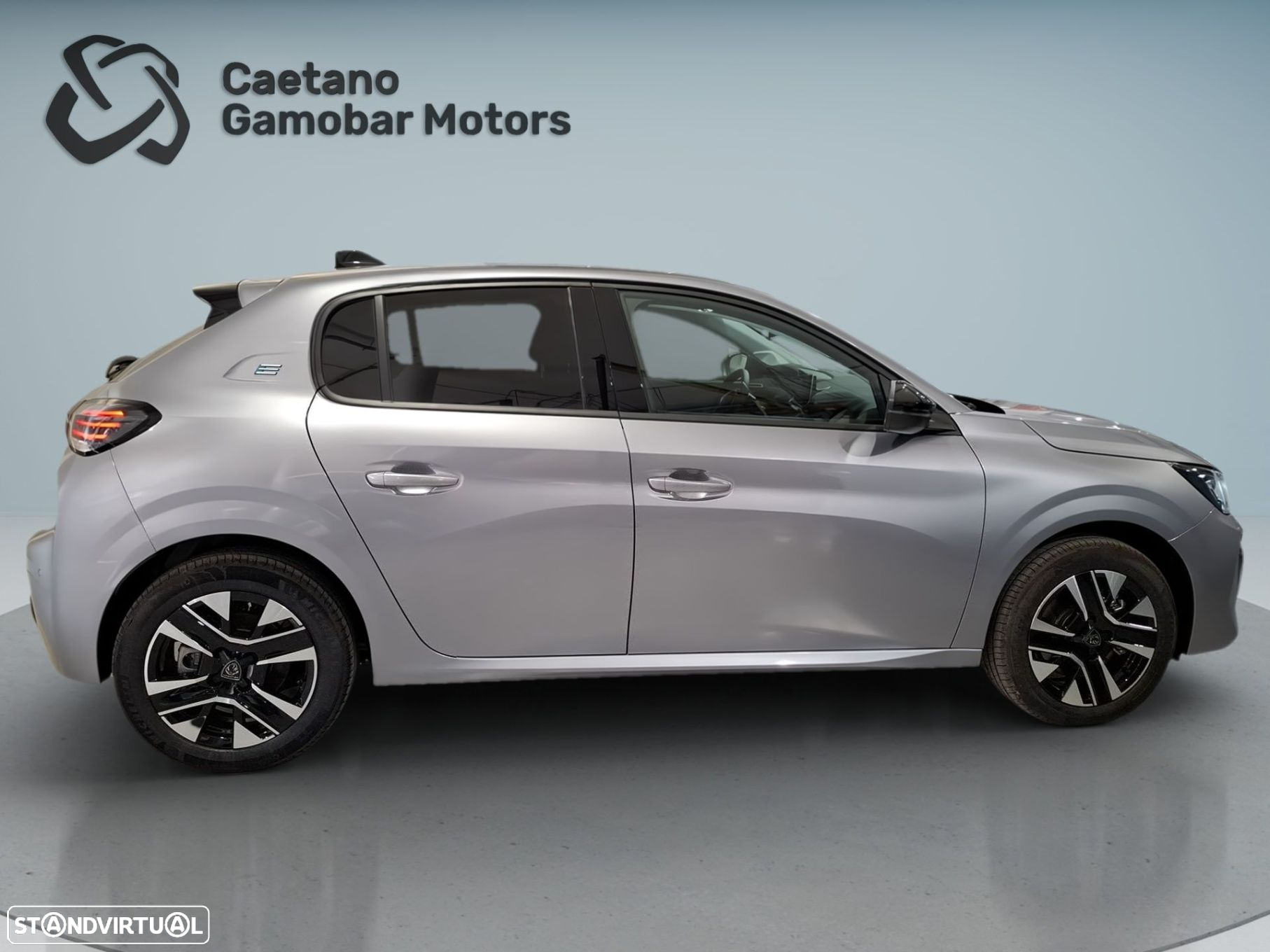 Peugeot e-208 50 kWh Allure - 8