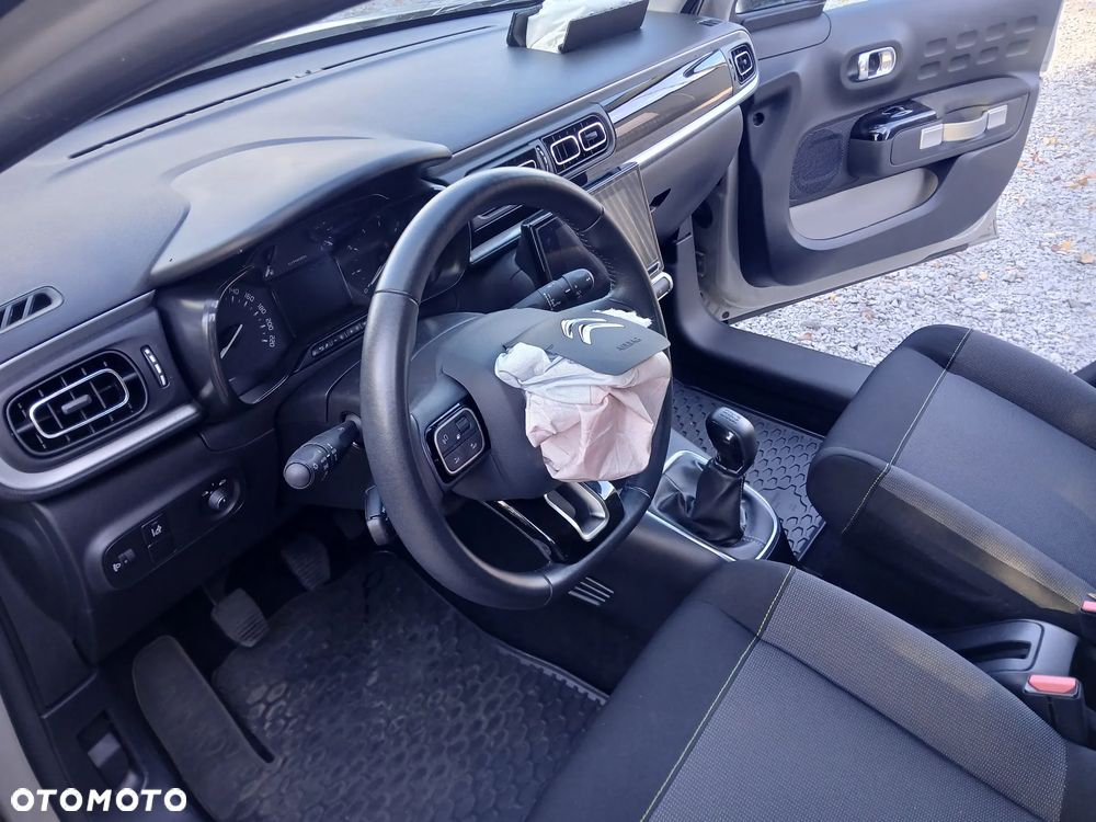 Citroën C3 1.2 PureTech Feel - 22