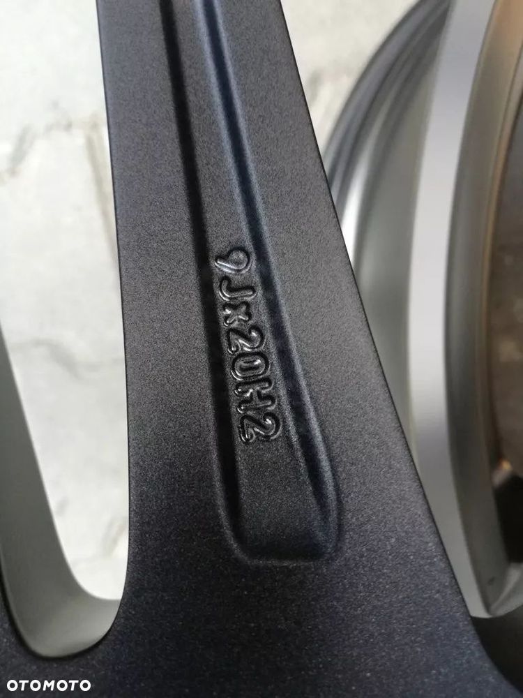 FELGI PORSCHE MACAN S /TURBO / SPIDER 20' 95B DEMO - 11