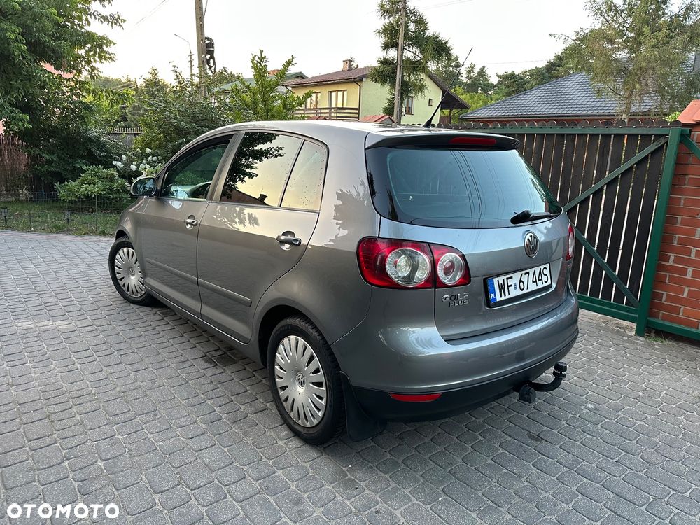 Volkswagen Golf Plus - 7