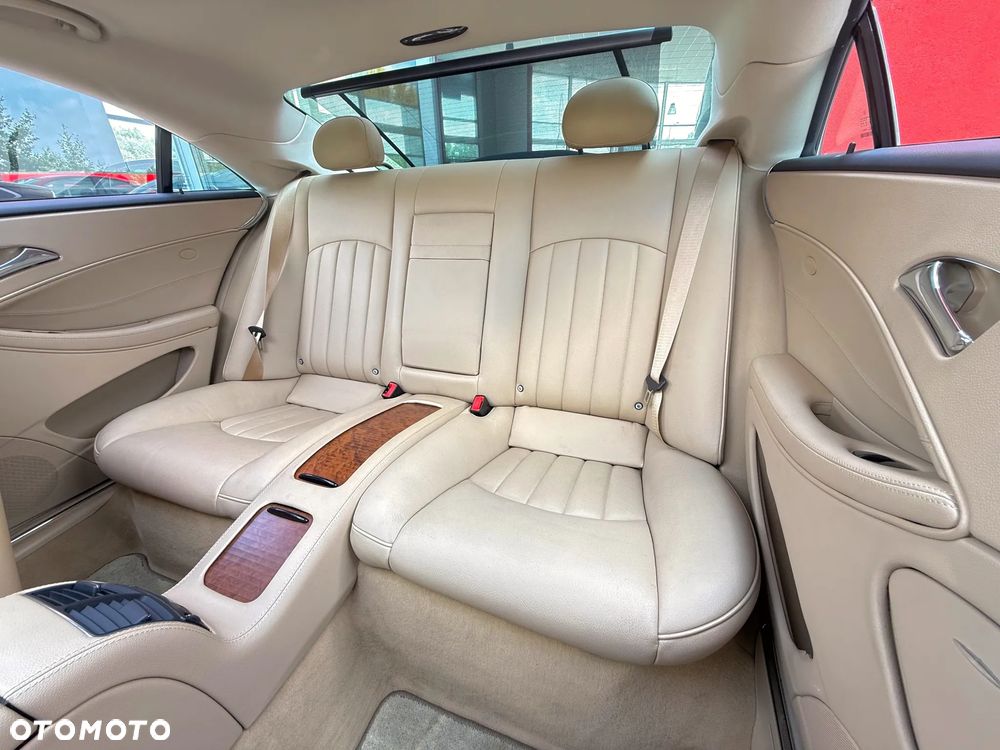 Mercedes-Benz CLS 350 - 17