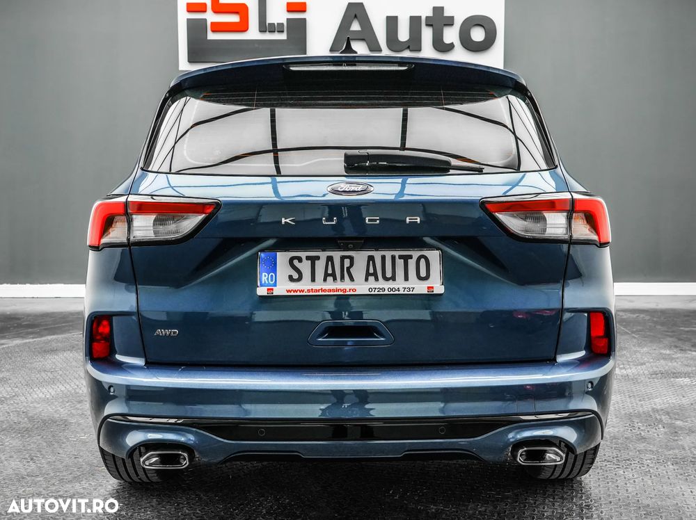 Ford Kuga 2.0 EcoBlue A8 AWD ST Line - 5