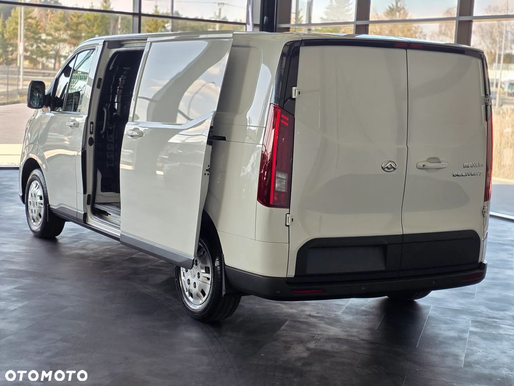 Maxus Deliver 7 L2H1 Fabrycznie NOWE Dostępne od reki I Leasing 102% I 5 lat Gwarancji I - 25