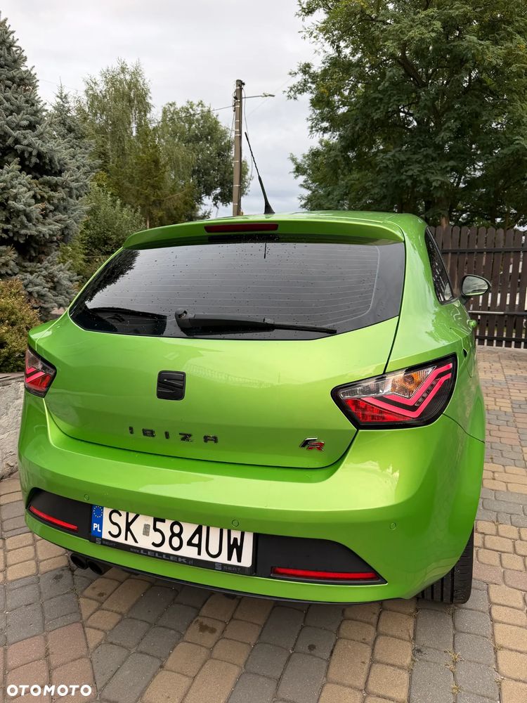 Seat Ibiza SC 1.2 TSI FR - 5