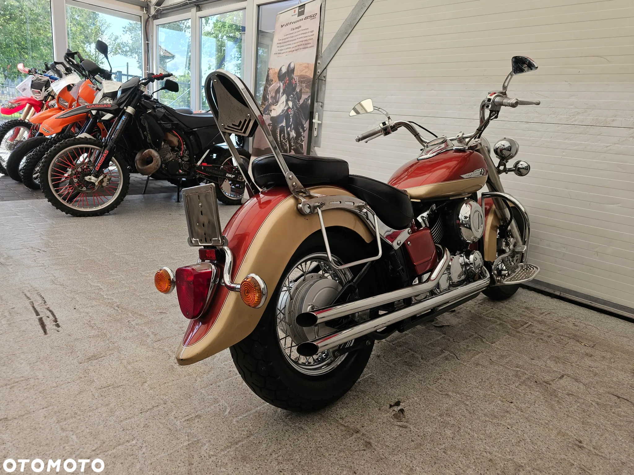 Yamaha Drag Star - 23