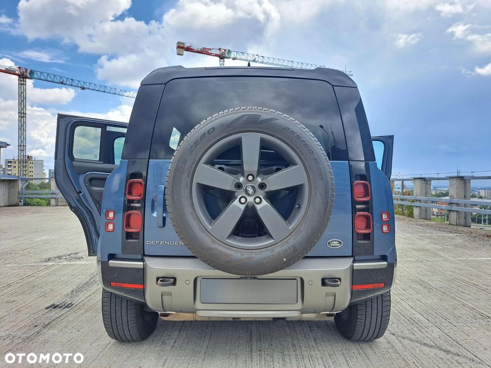 Land Rover Defender 2.0 P300 X-Dynamic HSE - 5