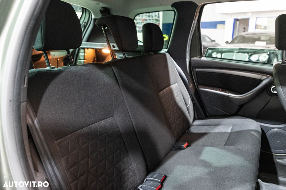 Dacia Duster 1.5 dCi 4x4 Laureate - 7
