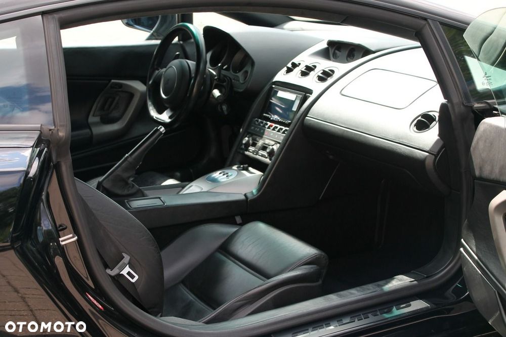 Lamborghini Gallardo E-Gear - 11