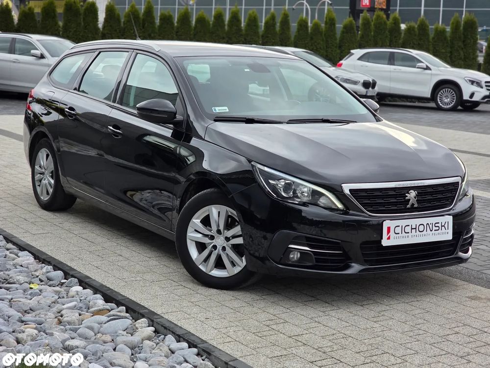 Peugeot 308 - 2