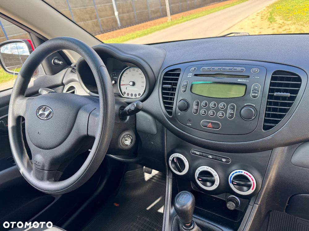 Hyundai i10 1.1 Edition Plus - 8