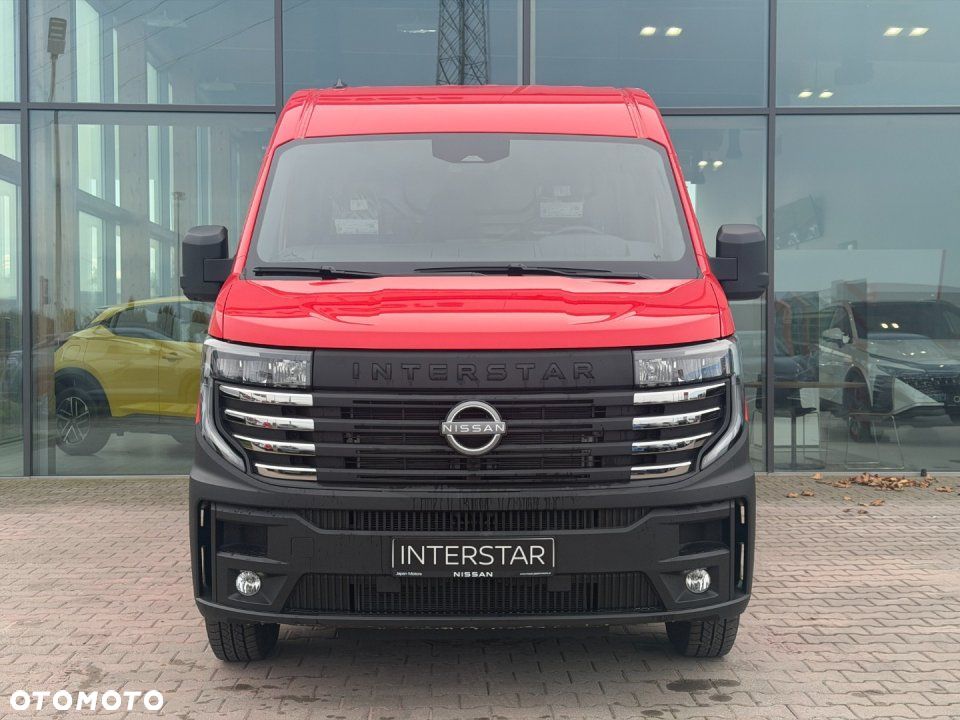 Nissan Interstar - 5