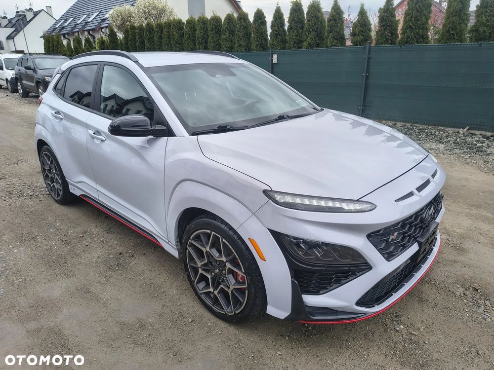 Hyundai Kona 2.0 T-GDI DCT N Performance - 1