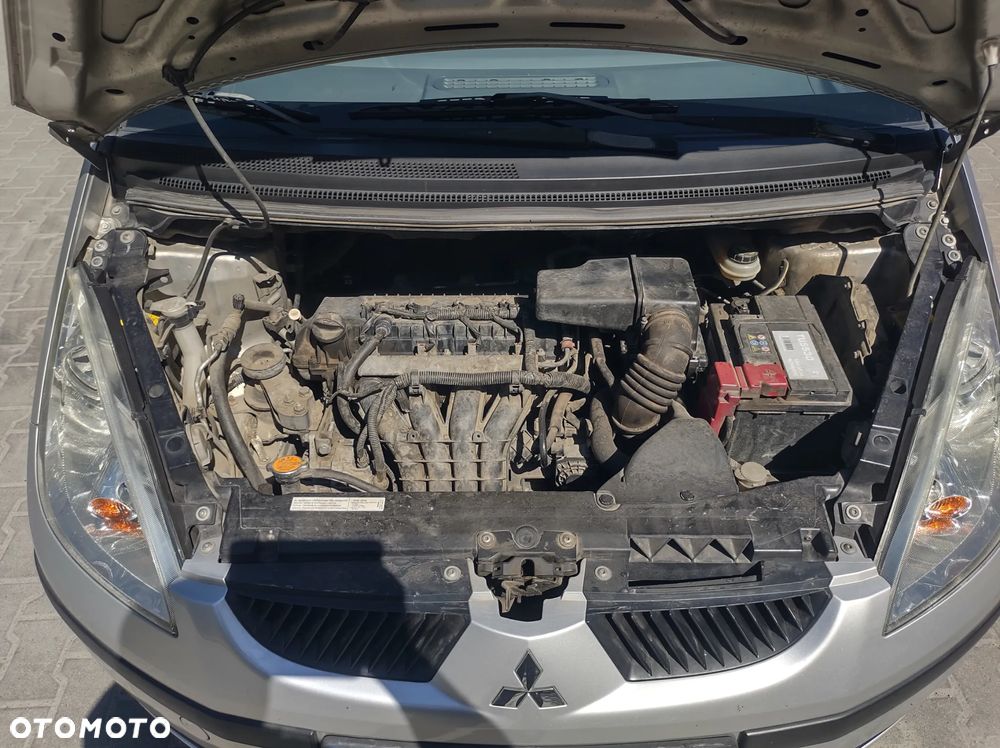 Mitsubishi Colt 1.3 Instyle - 10