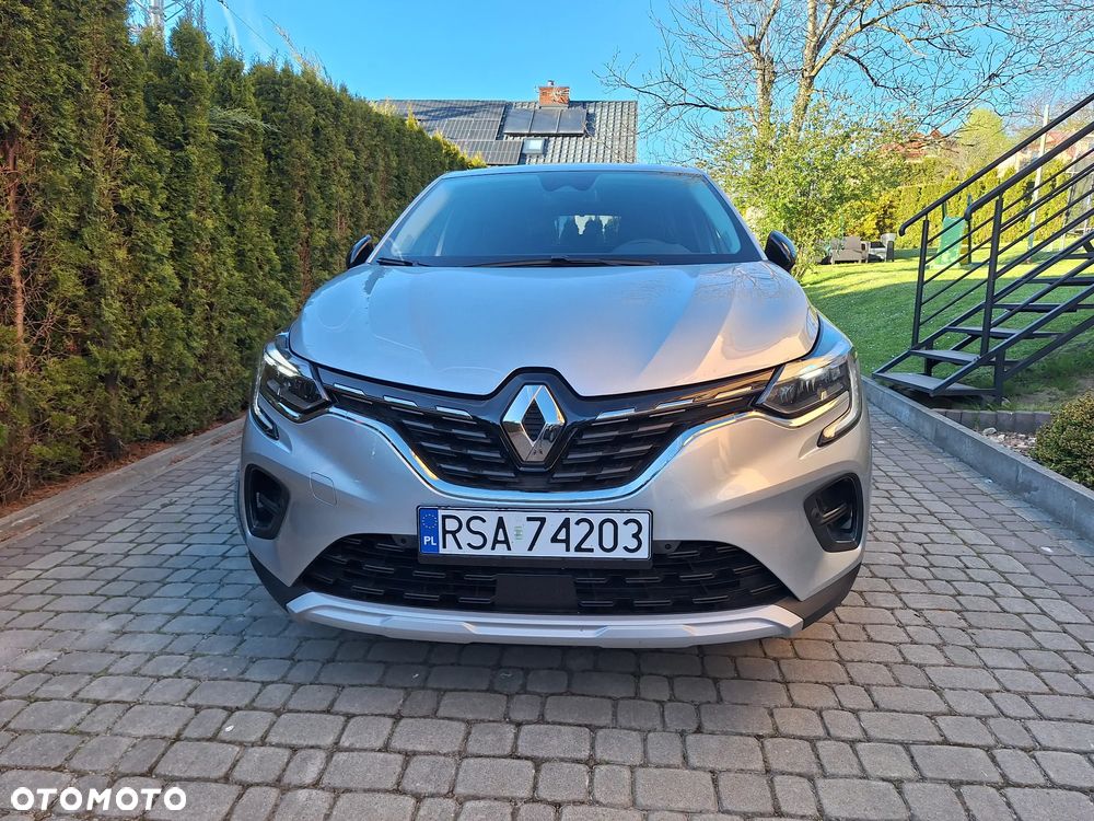 Renault Captur TCe Mild Hybrid 160 EDC EVOLUTION - 4
