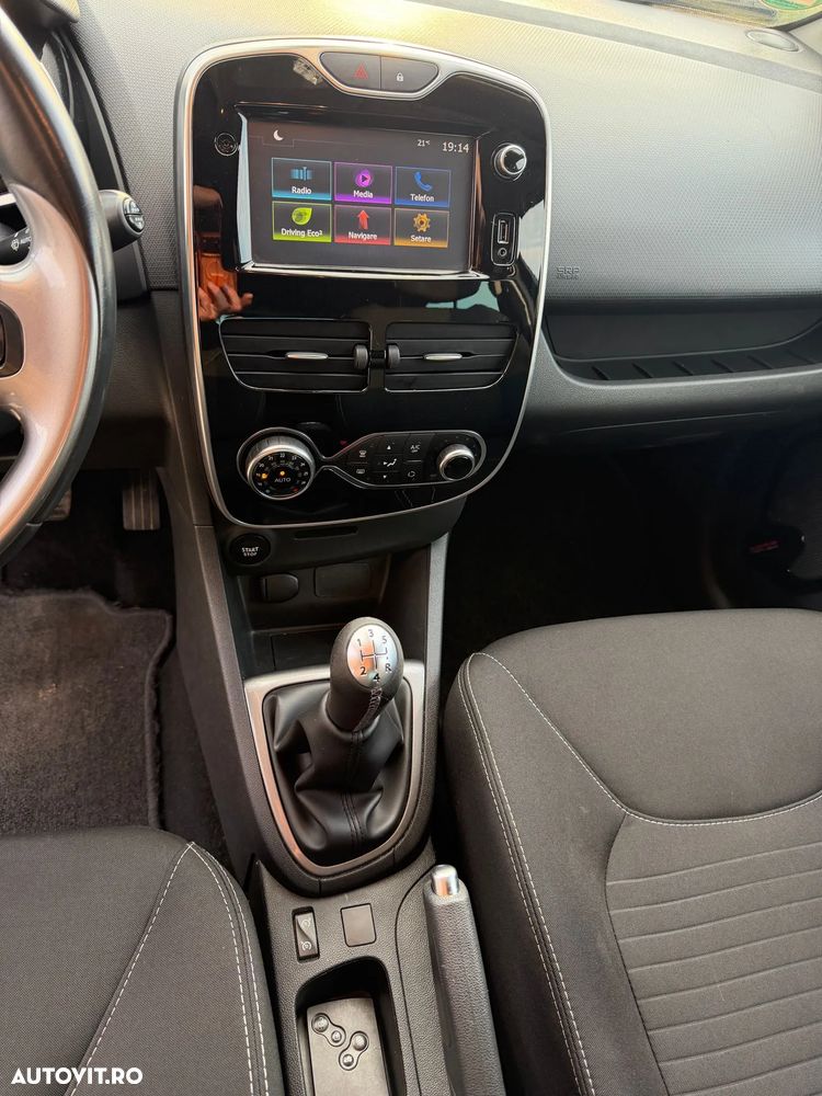 Renault Clio 1.5 Energy dCi 90 Dynamique - 9