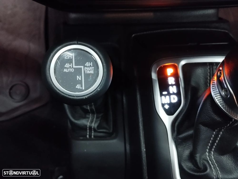 Jeep Wrangler Unlimited 2.2 CRD Sahara AT - 36