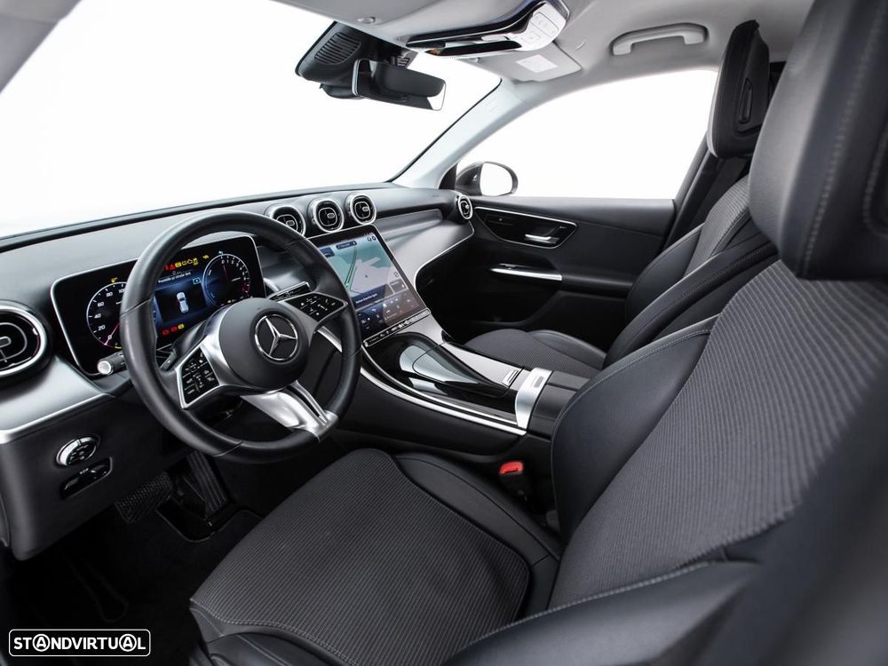 Mercedes-Benz GLC 300 e 4Matic - 8