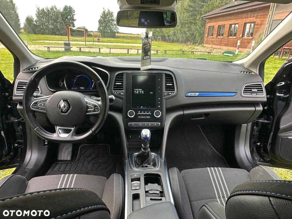 Renault Megane BLUE dCi 115 GT LINE - 29