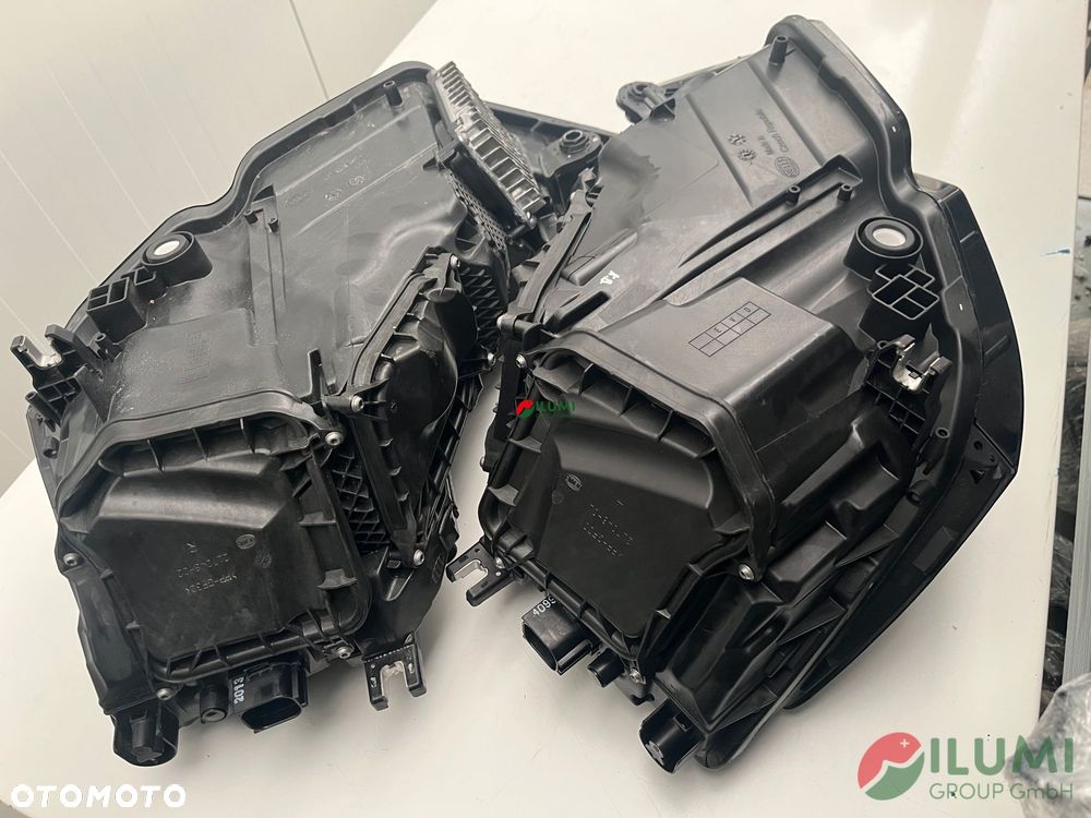 AUDI A6 C8 Matrix Reflektor L+P 4k0941035_036 - 9