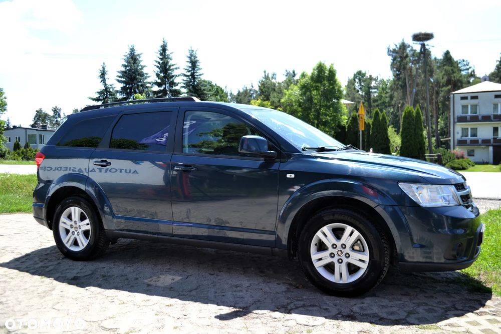 Fiat Freemont 2.0 Multijet 16V DPF Lounge - 1