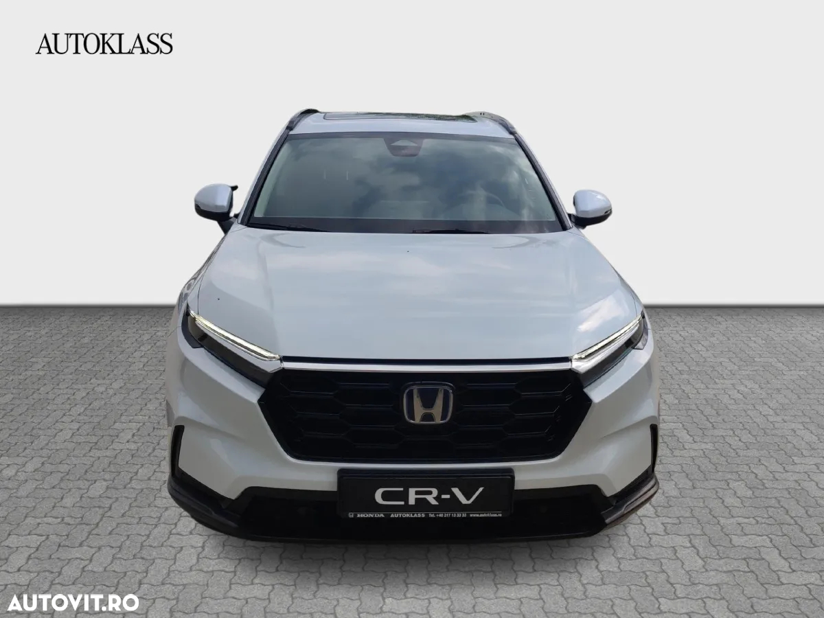 Honda CR-V 2.0 e:HEV 4x4 E-CVT Executive - 8