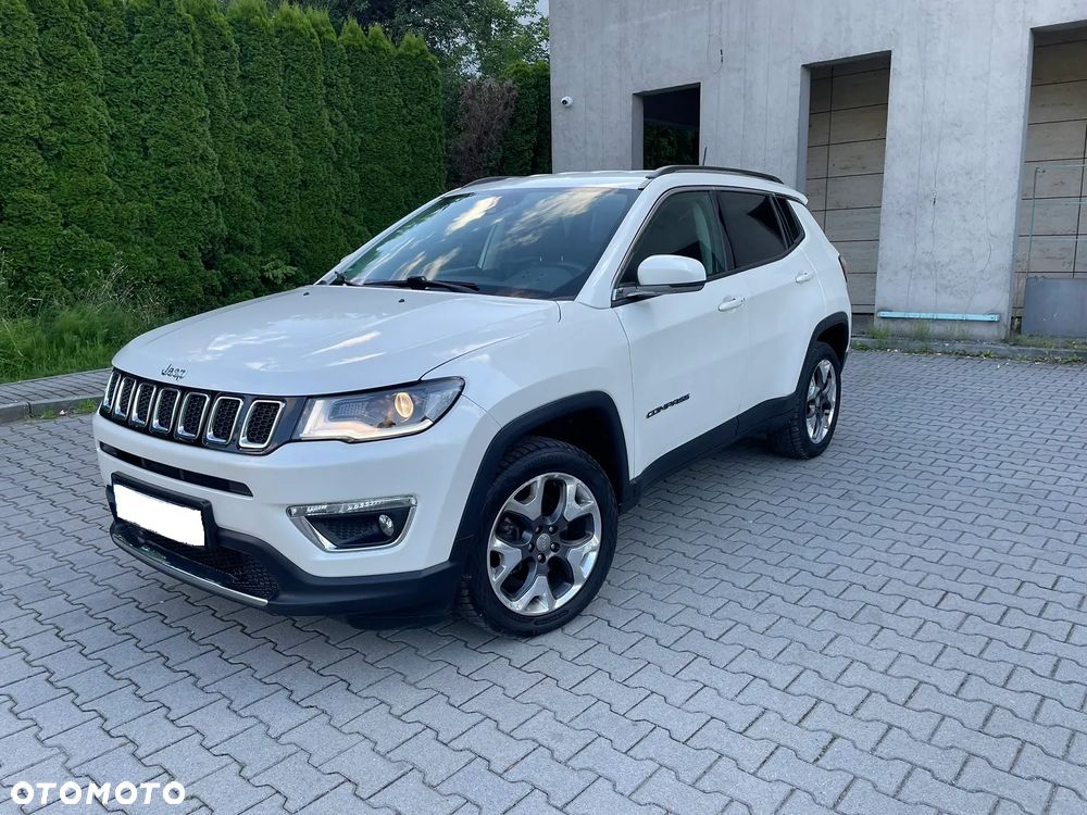 Jeep Compass 2.0 MultiJet Active Drive Automatik Opening Edition - 2