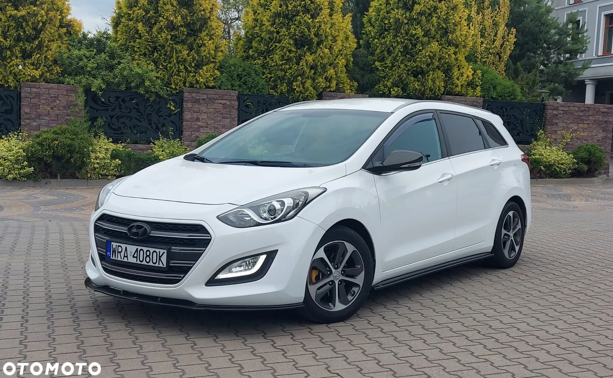 Hyundai i30 1.6 Automatik Trend - 31