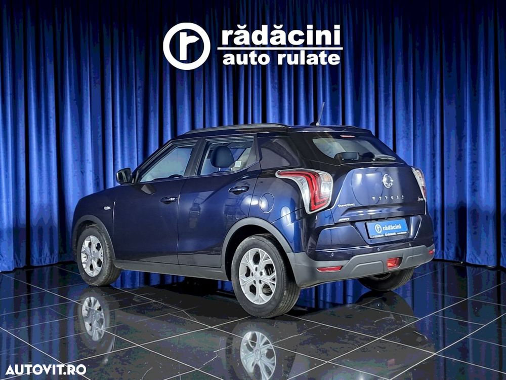 SsangYong Tivoli - 8