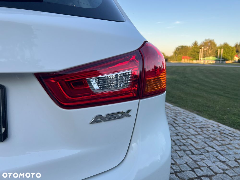 Mitsubishi ASX 1.6 DID Invite AS&G - 27