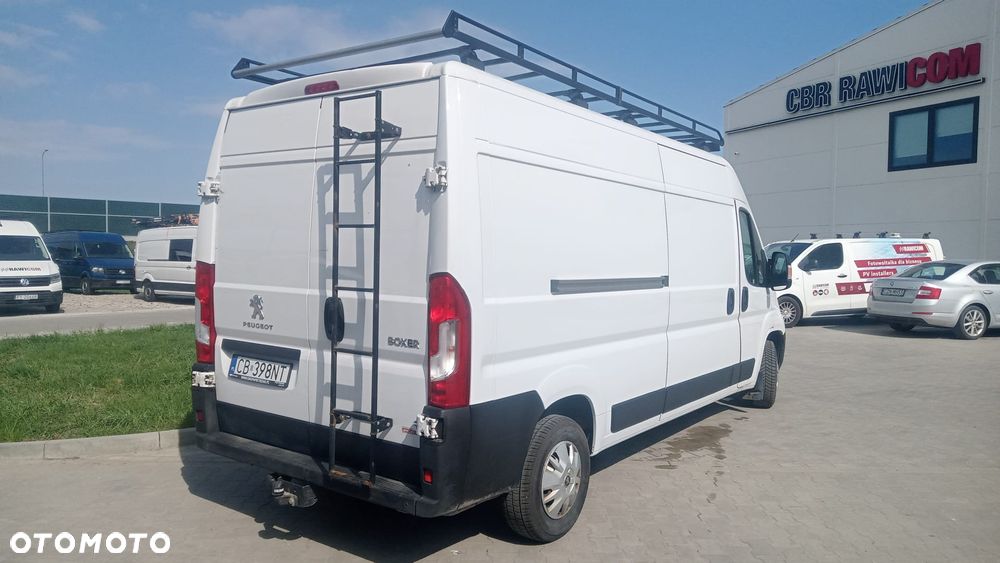 Peugeot Boxer - 10