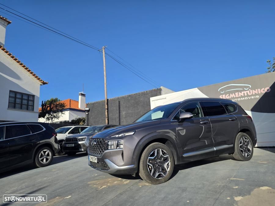 Hyundai Santa Fe 1.6 Plugin-Hybrid 4WD Select - 8