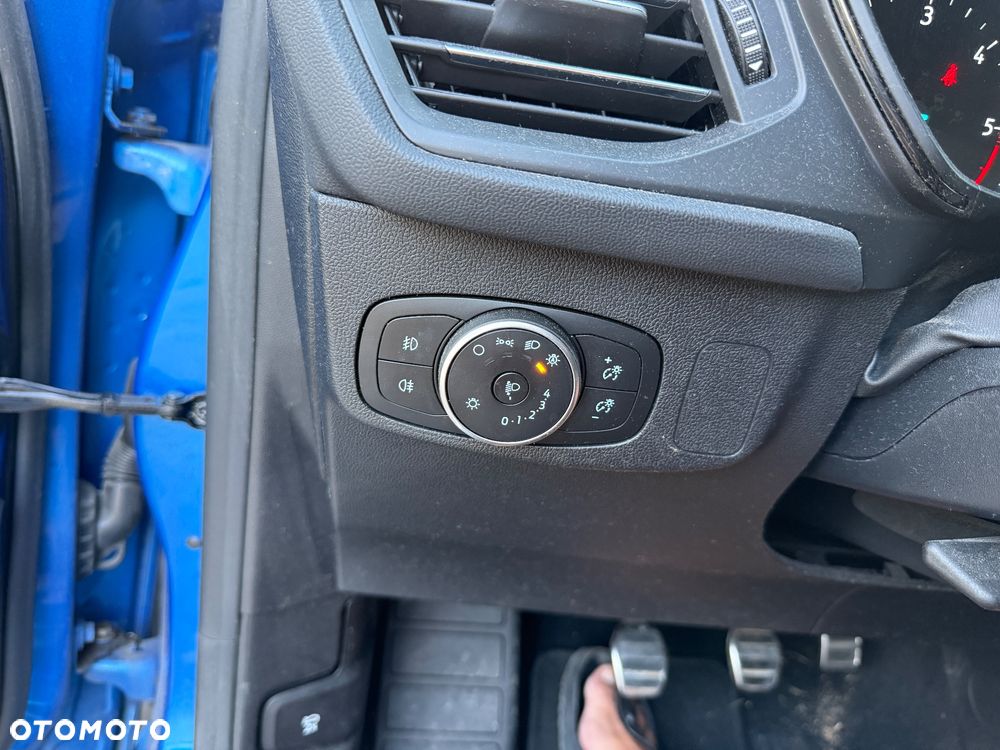 Ford Focus 2.0 TDCi Trend ASS - 12