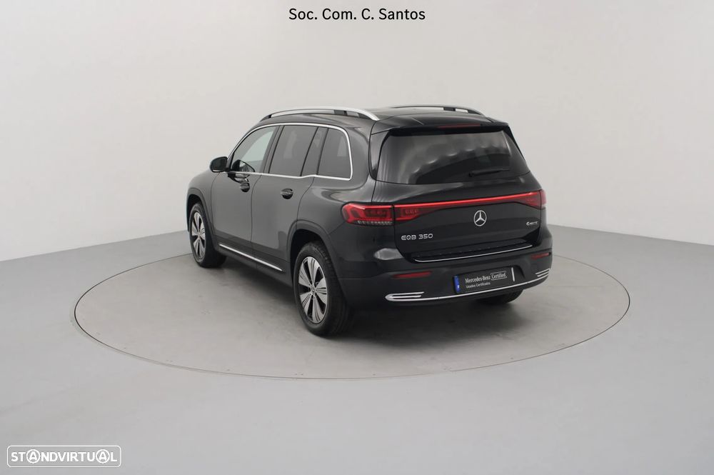 Mercedes-Benz EQB 350 4Matic Progressive - 6
