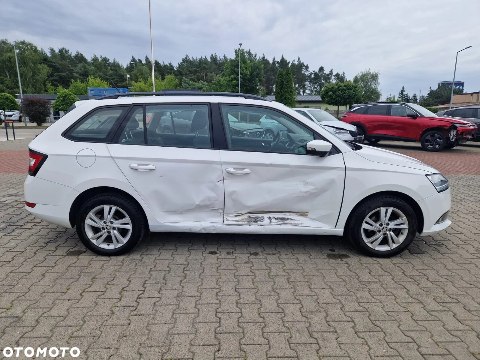 Skoda Fabia 1.0 TSI Ambition - 8