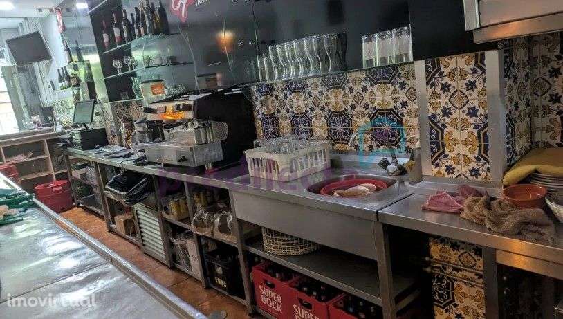 REF4152 - Restaurante - CDJI / Via Verde, Antas, Paranhos - Grande imagem: 5/10