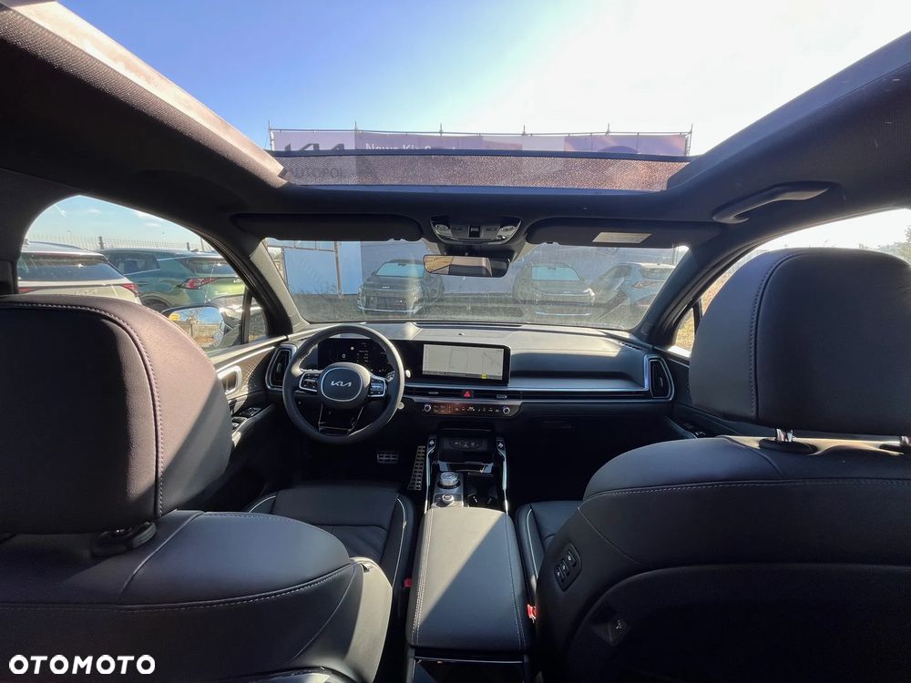 Kia Sorento 2.2 CRDi Prestige Line 4WD DCT 7os - 15