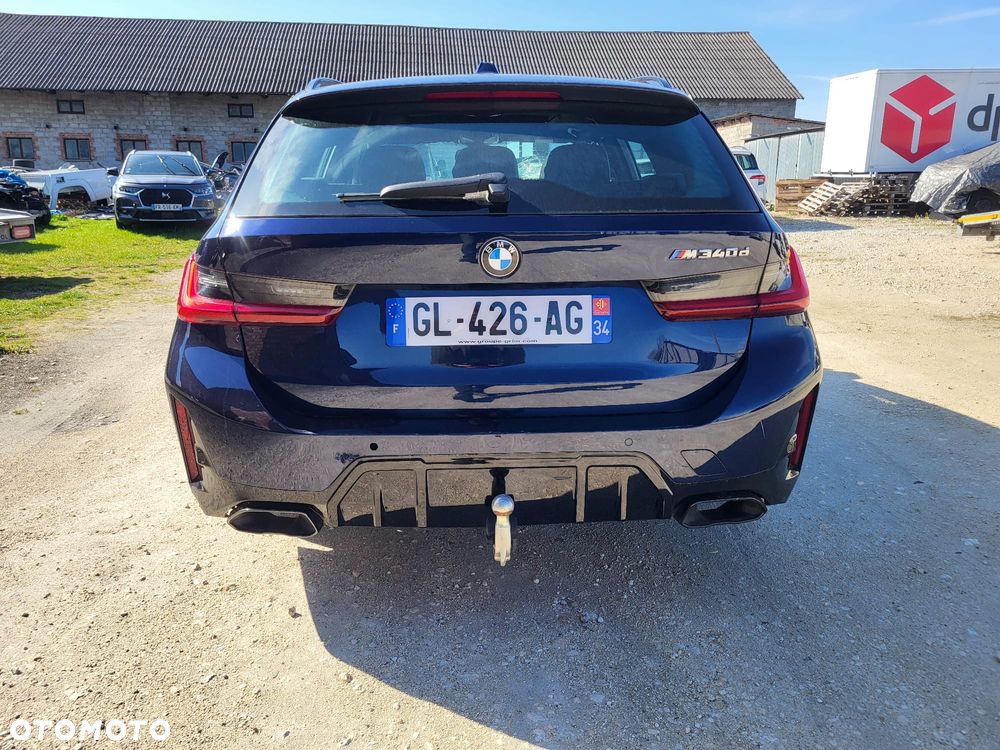 BMW Seria 3 M340d xDrive - 9